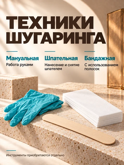 Melissa! Сахарная паста для шугаринга и депиляции MEDIUM, 1500 гр, 1500 г, фото 3