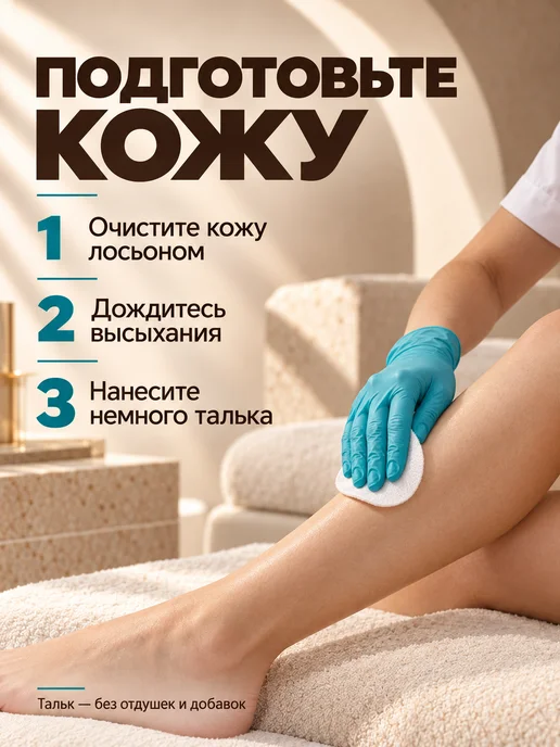 Melissa! Сахарная паста для шугаринга и депиляции MEDIUM, 1500 гр, 1500 г, фото 5