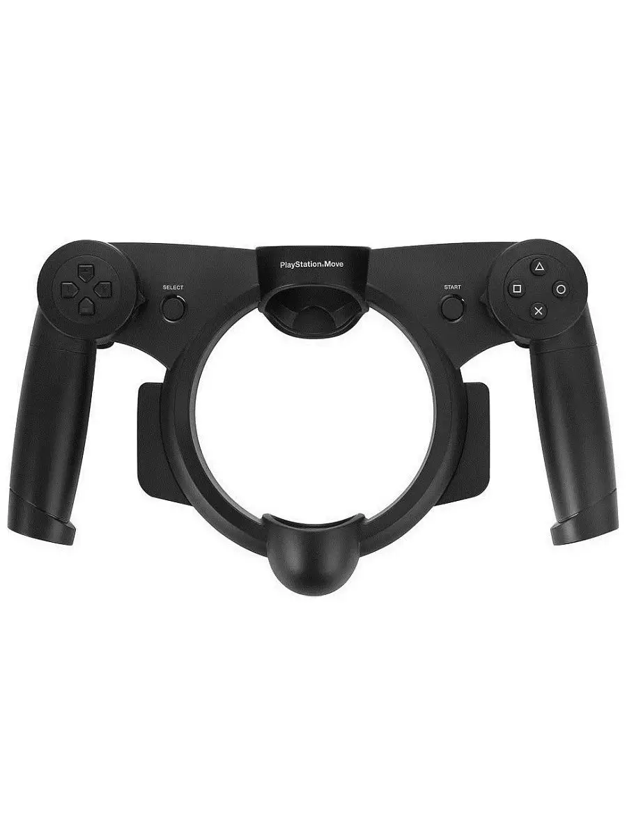 Руль PS Move Racing Wheel (без игры) PS Move 14978512 купить в  интернет-магазине Wildberries