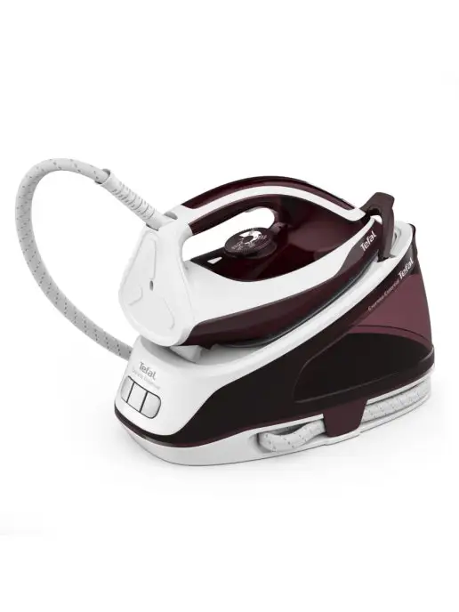 Tefal Парогенератор для глажки с утюгом мощный, вариант, фото 8