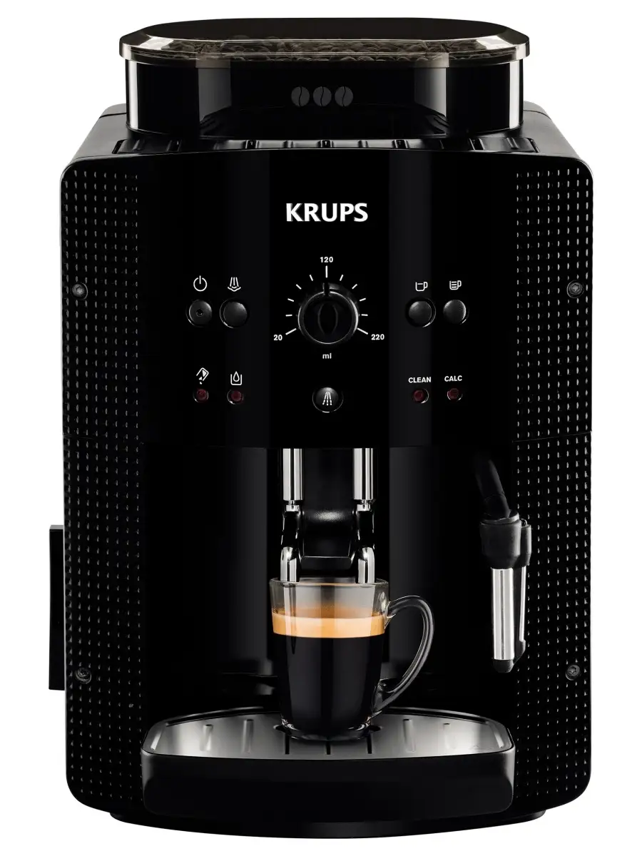 Автоматическая зерновая кофемашина Espresseria EA81R870 Krups 14985096  купить в интернет-магазине Wildberries