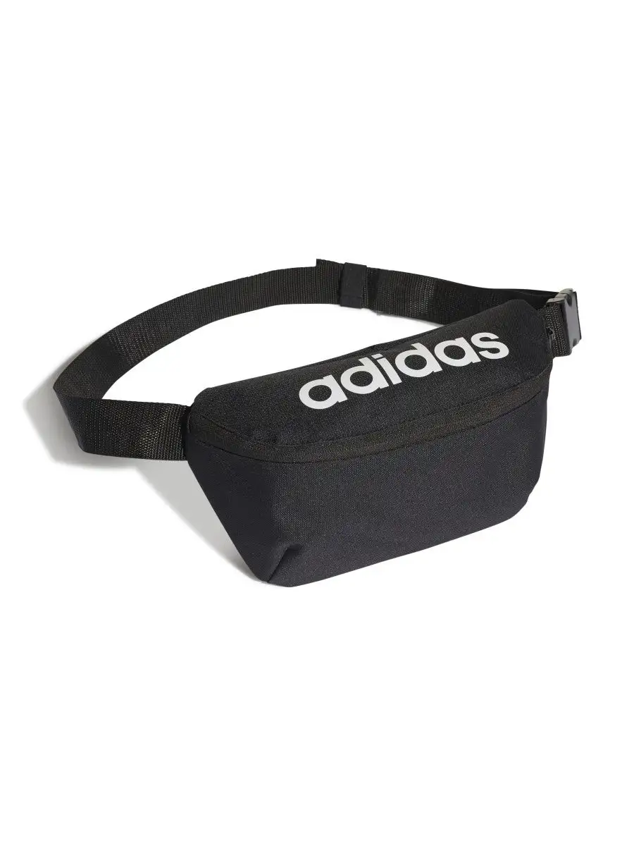 Adidas black hotsell waist bag