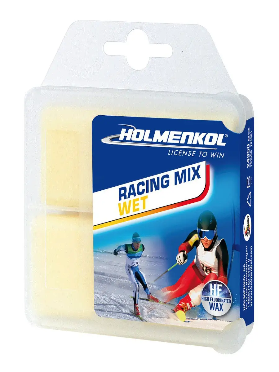 Высокофтористый парафин теплый RacingMix WET