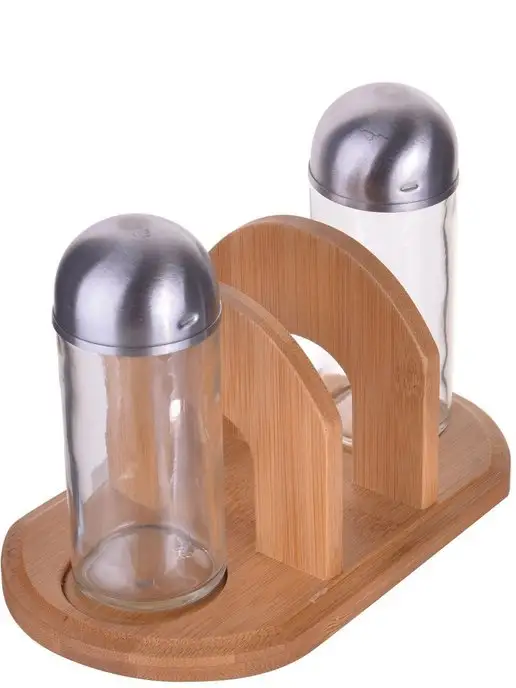 Набор для специй 3 предмета - фото 1