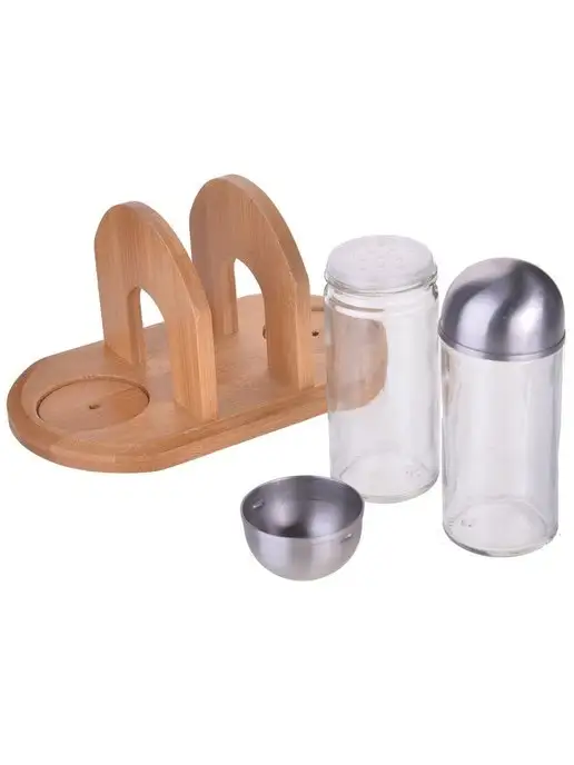 Набор для специй 3 предмета - фото 3