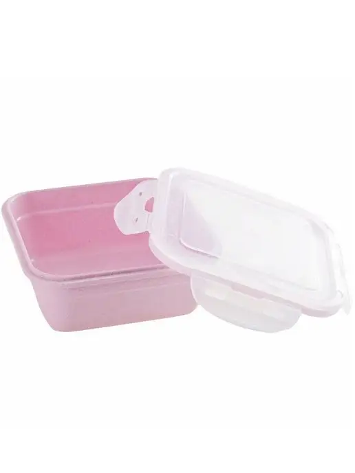 Контейнеры для еды 3 шт набор - фото 2