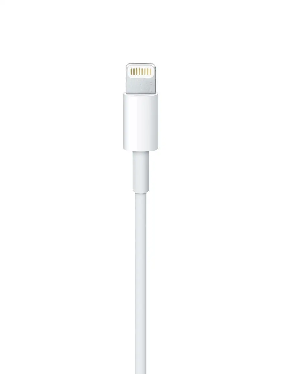 Зарядка Кабель lightning для зарядки Apple iPhone Айфона 5 6 7 8 X 11 iPad  4 Air mini. USB провод. QuGifts 15016818 купить в интернет-магазине  Wildberries