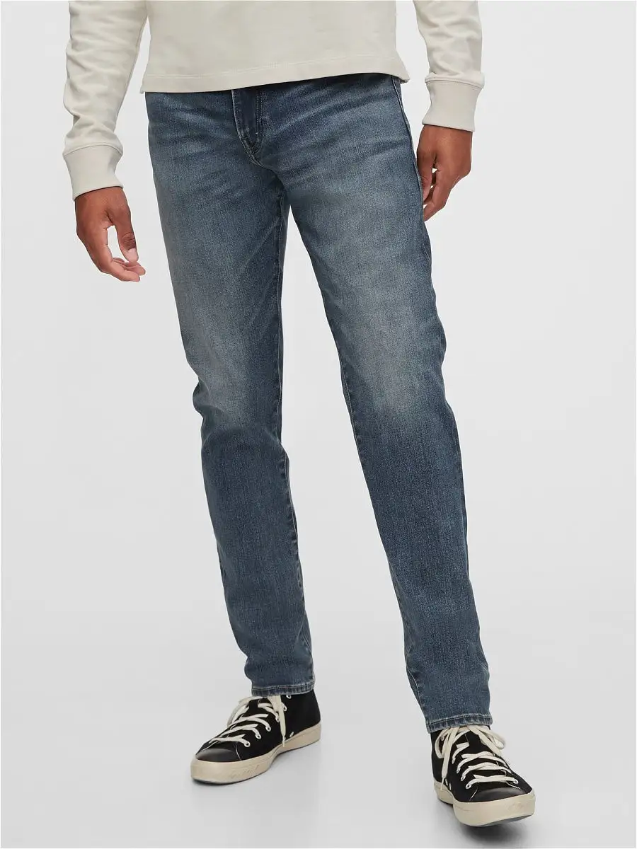 Gap denim slim discount