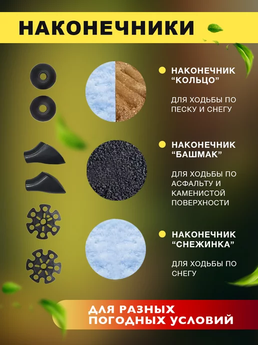 Finpole Палки для скандинавской ходьбы складные 60% Carbon, черный, фото 5