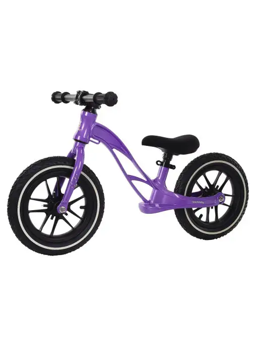 Sportsbaby Беговел Step&Go MS-345 12 дюймов надувные светящиеся колёса