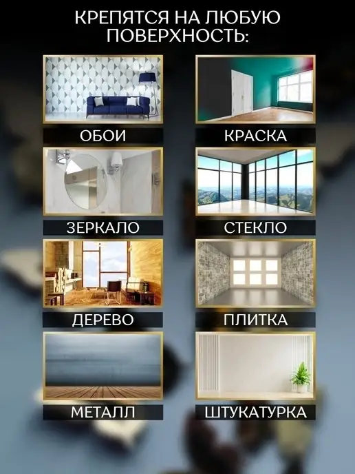 DECOLITA Бабочки декоративные на стену 100 шт, 100 шт, фото 5
