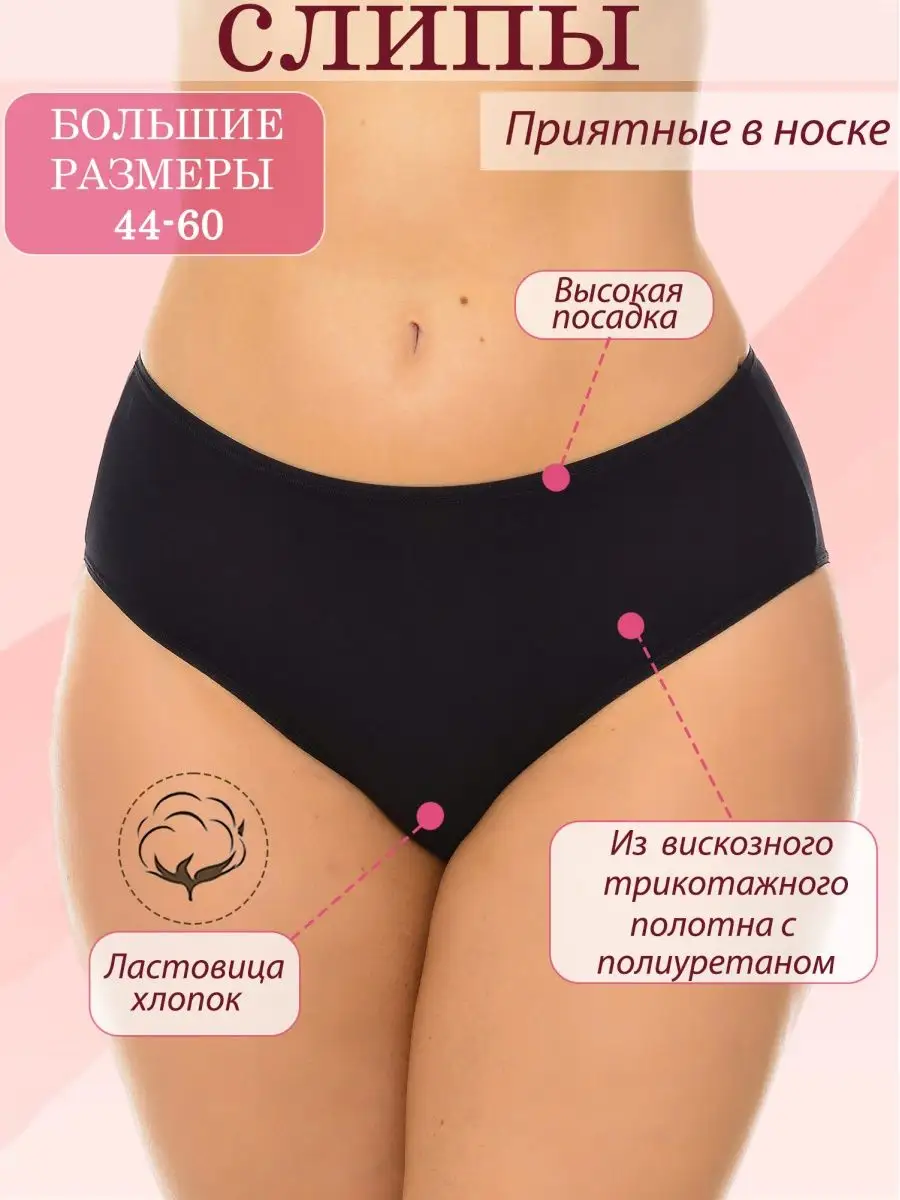 Трусы 0136-6