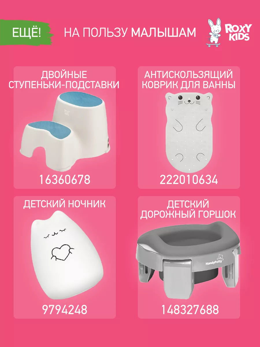 ID браслет для безопасности ребенка 3 шт. ROXY-KIDS 15058099 купить за 164  ₽ в интернет-магазине Wildberries