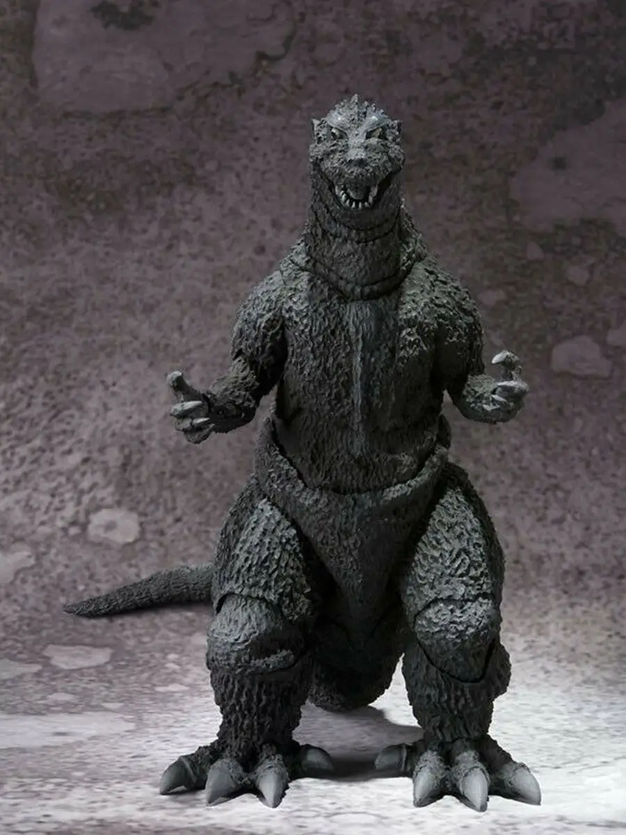 Bandai tamashii best sale nations godzilla