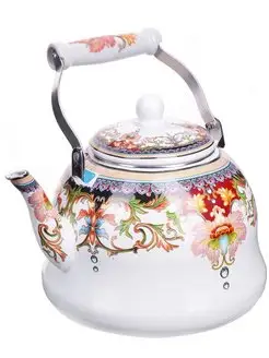 Чайник для плиты 6 л