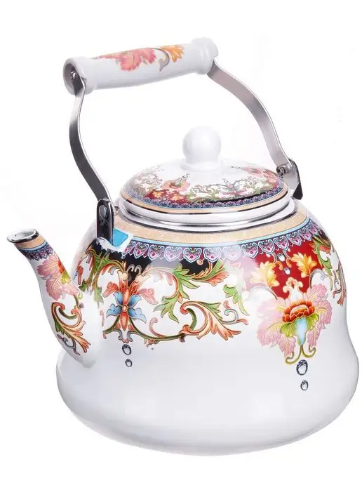 Чайник для плиты 6 л - фото 1