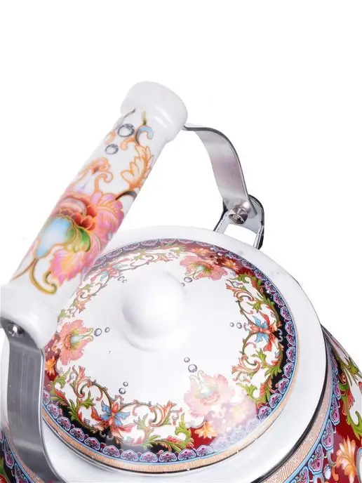 Чайник для плиты 6 л - фото 2