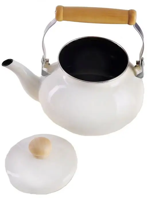 Чайник для плиты 2,5 л - фото 3