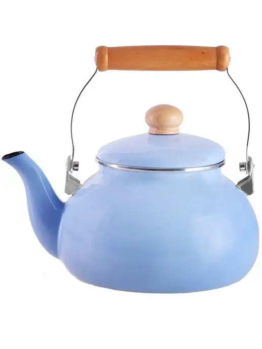 Чайник для плиты 2,5 л - фото 1