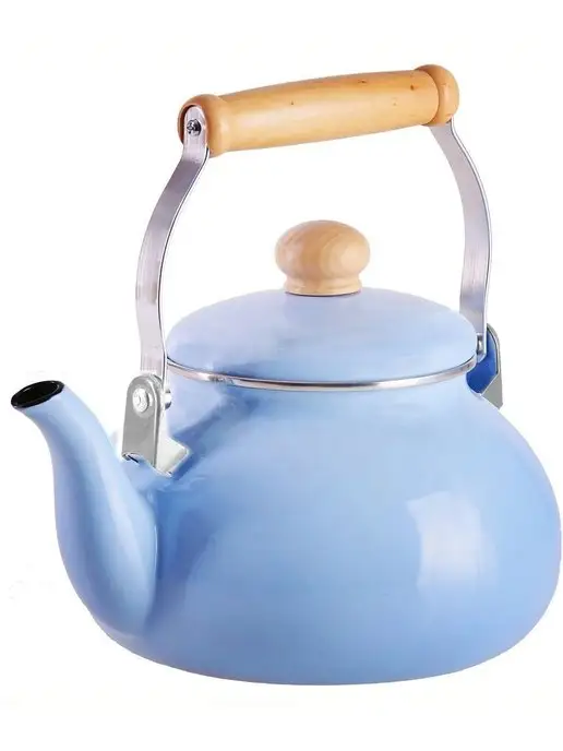 Чайник для плиты 2,5 л - фото 2