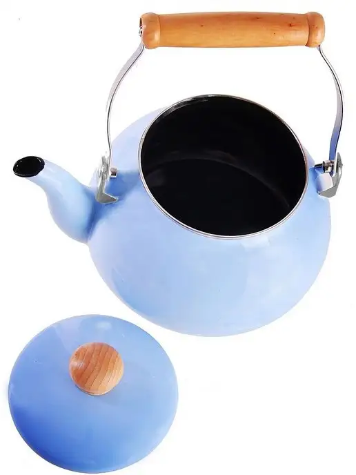 Чайник для плиты 2,5 л - фото 3