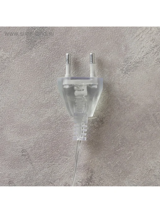 Luazon Lighting Декоративная светодиодная фигурка, белый, фото 8