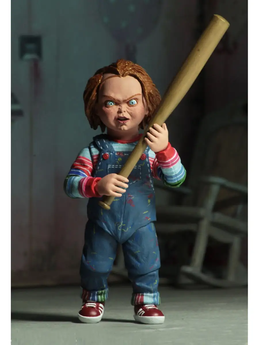 Фигурка NECA Chucky- 7