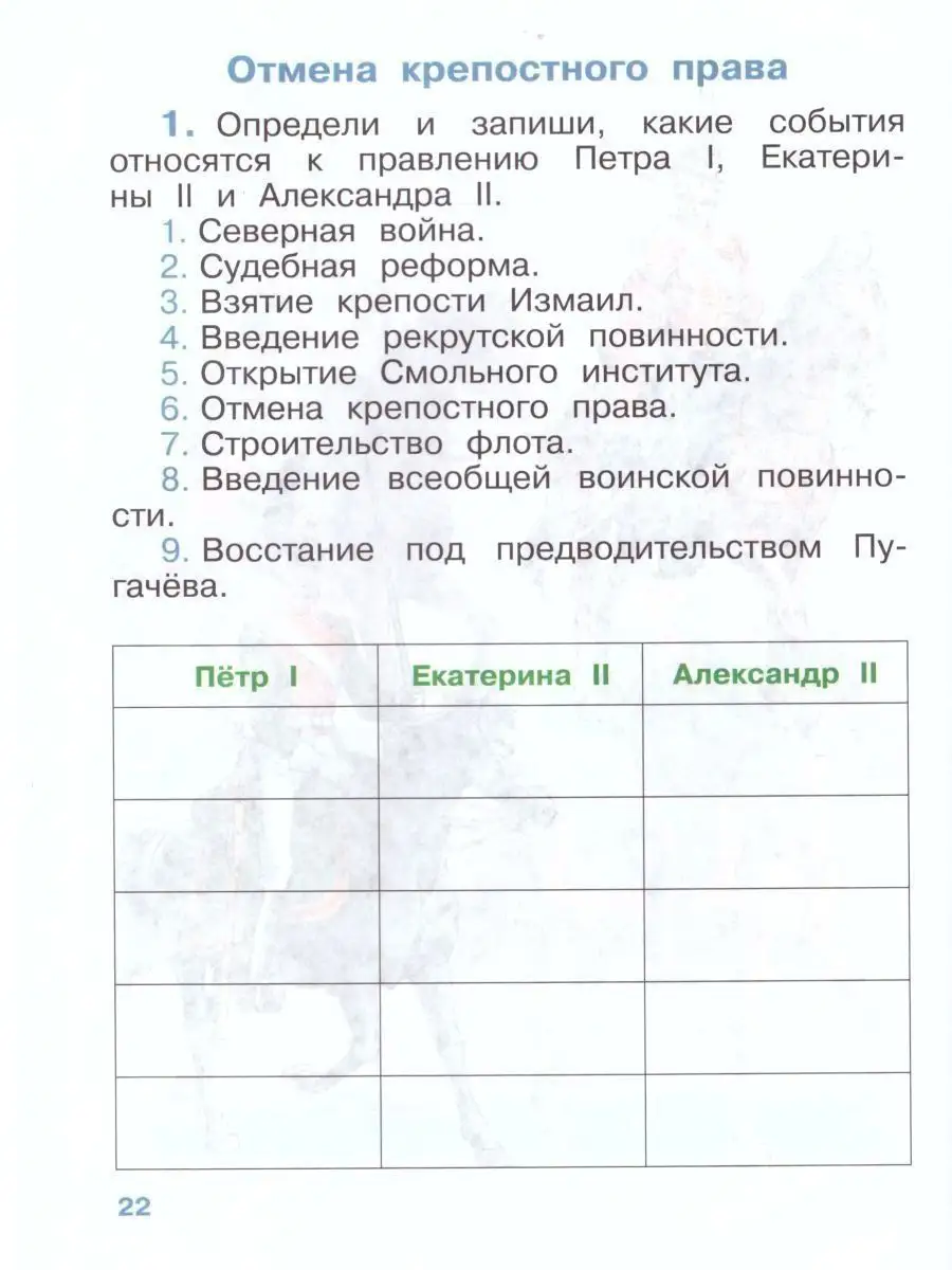 Окружающий мир 4 класс. Рабочая тетрадь.В 2-х частях.Часть 2 Просвещение  15085232 купить за 349 ₽ в интернет-магазине Wildberries