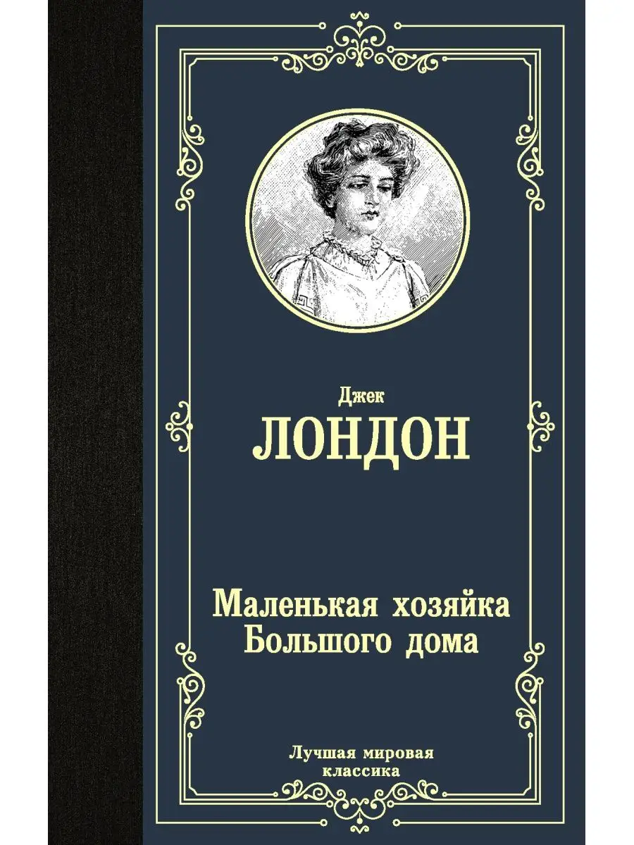 Маленькая хозяйка Большого дома Издательство АСТ 15097686 купить за 188 ₽ в  интернет-магазине Wildberries