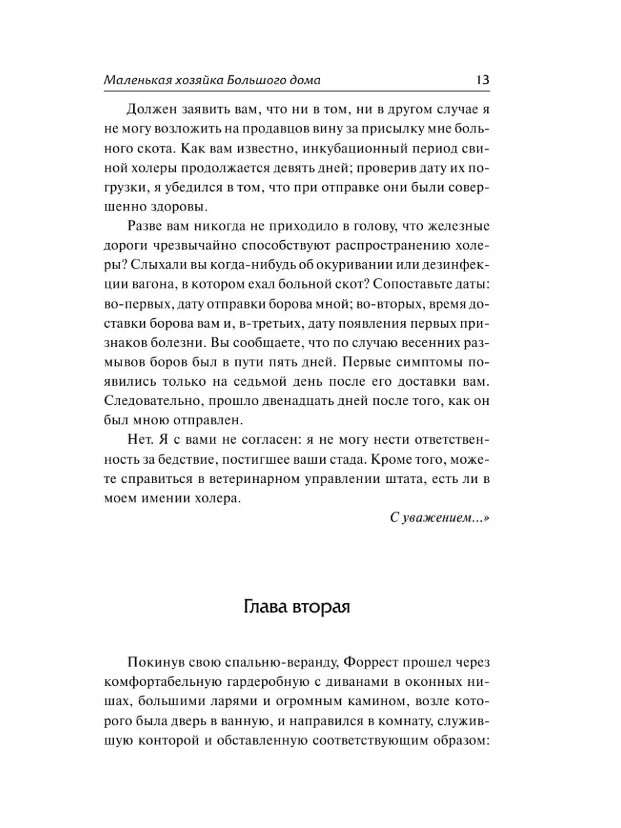 Маленькая хозяйка Большого дома Издательство АСТ 15097686 купить за 188 ₽ в  интернет-магазине Wildberries