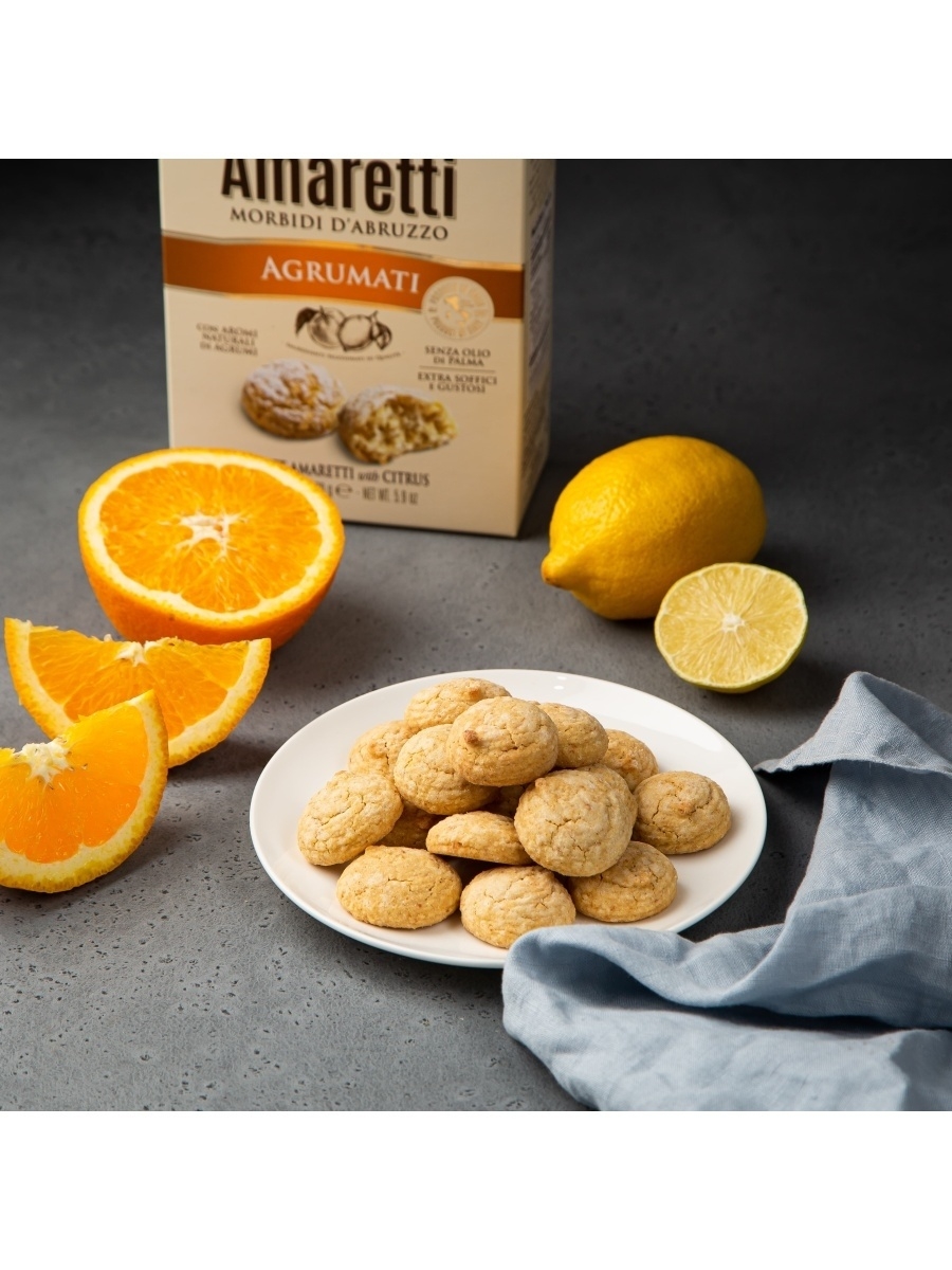 Печенье amaretti