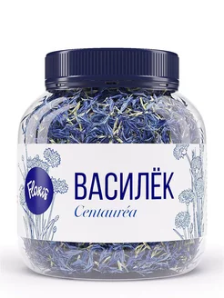 Травяной чай "Василек" (цветки), 20 г Floris 15103721 купить за 642 ₽ в интернет-магазине Wildberries