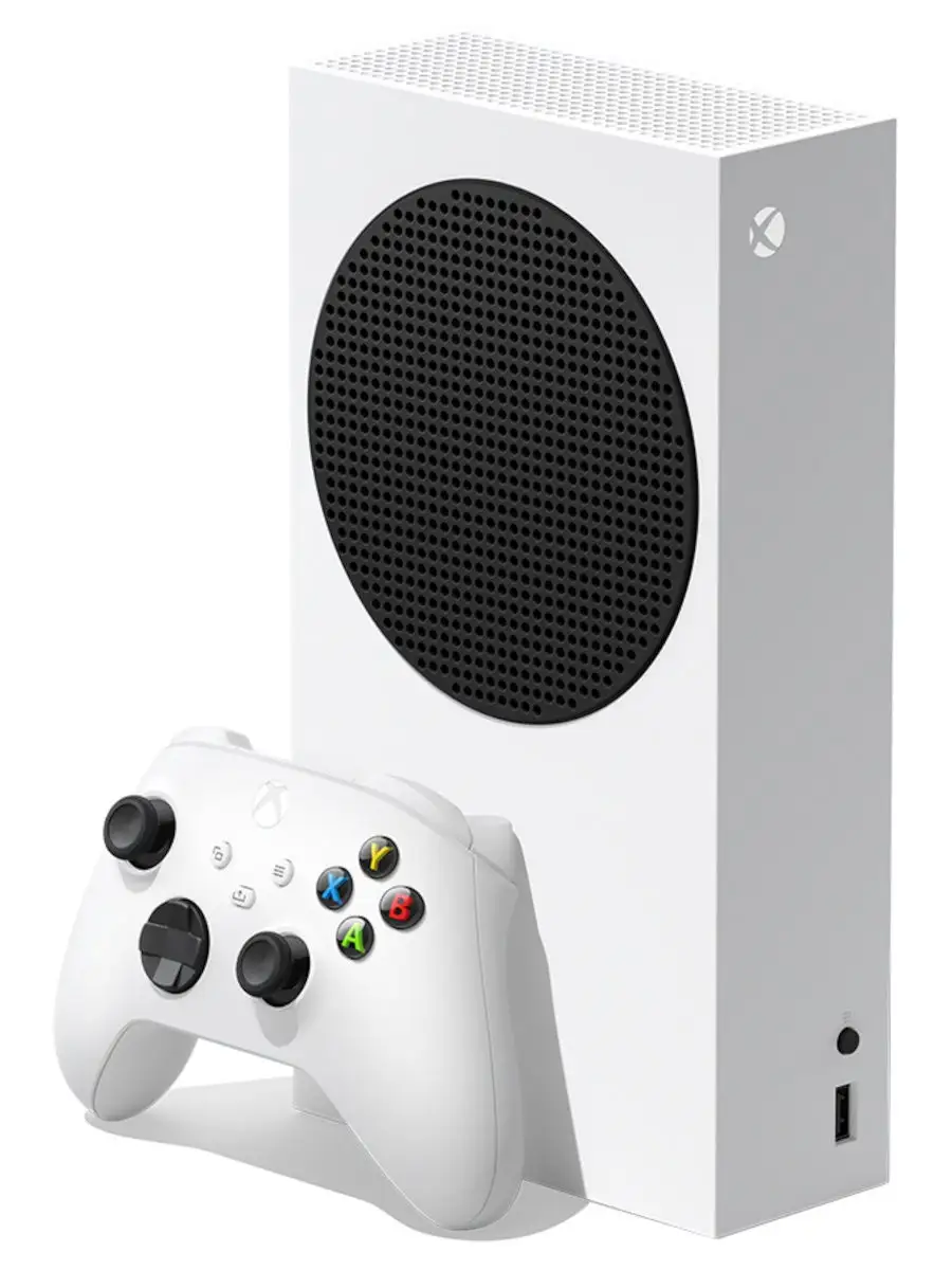 Игровая консоль Xbox Series S 512 ГБ RRS-00011 Microsoft 15106528 купить в  интернет-магазине Wildberries