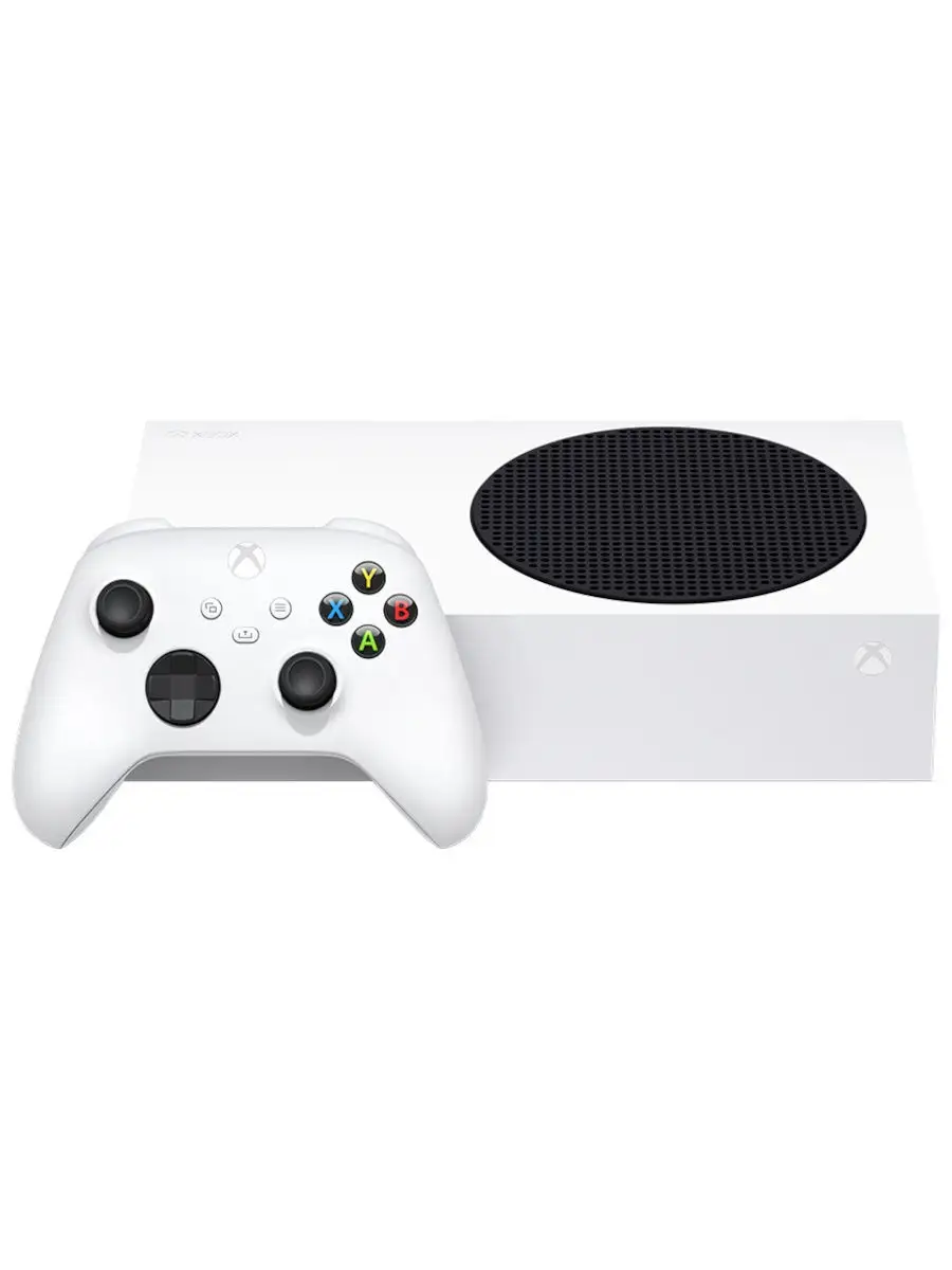 Игровая консоль Xbox Series S 512 ГБ RRS-00011 Microsoft 15106528 купить в  интернет-магазине Wildberries