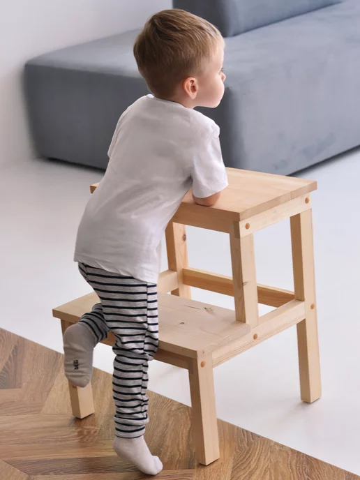 Mami-kids Штаны для мальчика для новорожденных, синий, фото 4