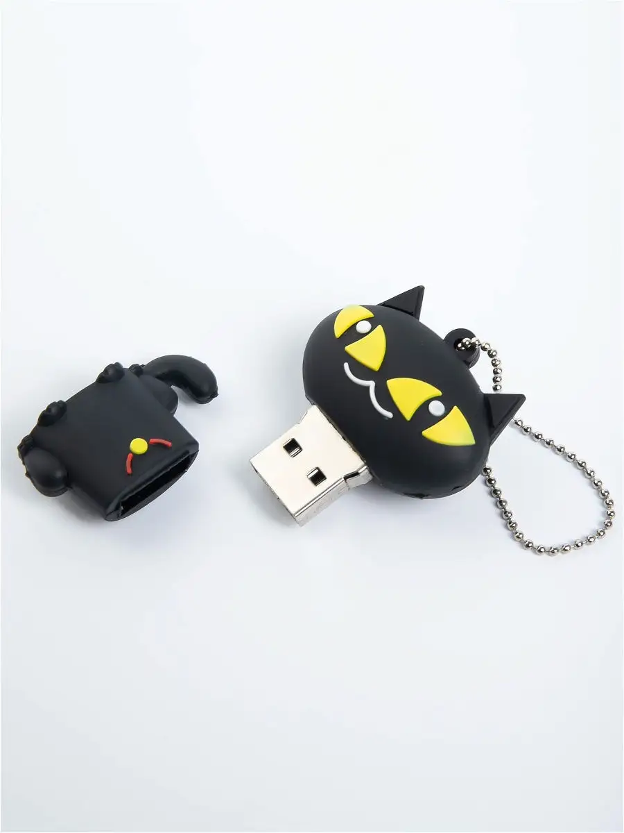 Флешки и USB-накопители