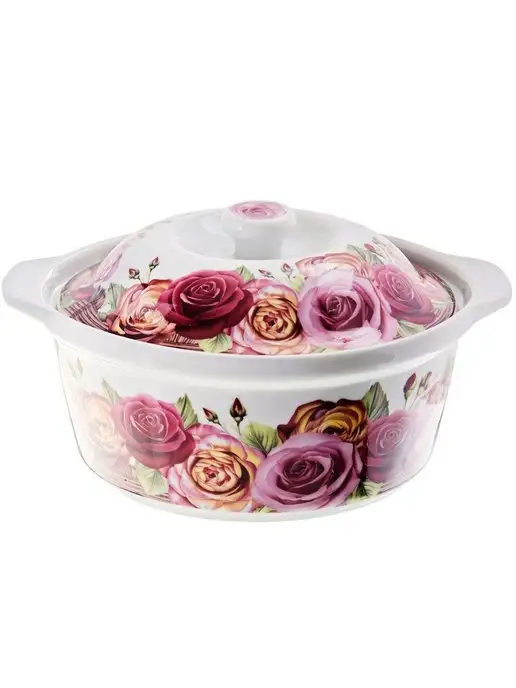 Жаровня 1 л - фото 3