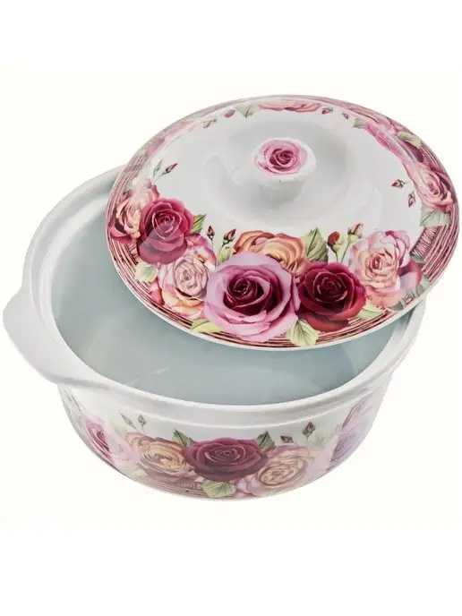 Жаровня 1 л - фото 4