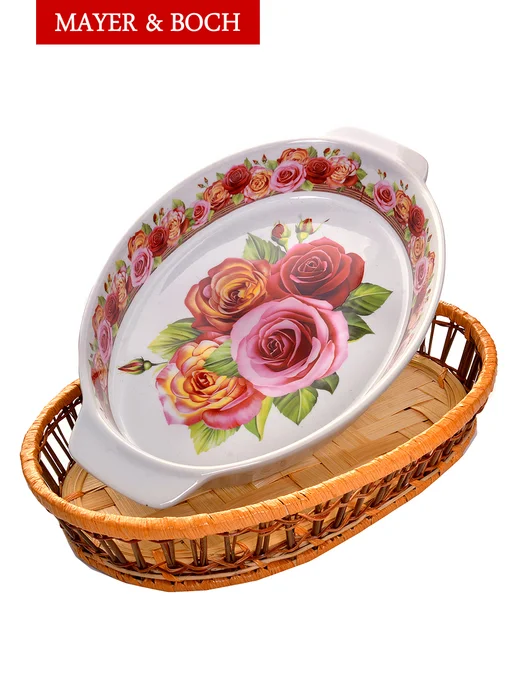 Набор форм для выпечки в духовке для запекания 2 шт. - фото 6