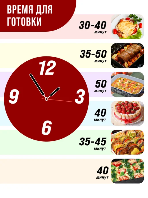 Форма для выпечки 2,7 л - фото 17