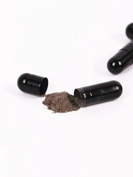 BIO HENNA PREMIUM Хна для бровей кофейный 5 капсул, коричневый, фото 4