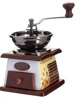 Кофемолка ручная
