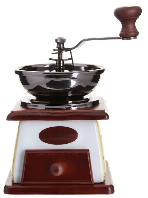 Кофемолка ручная - фото 2