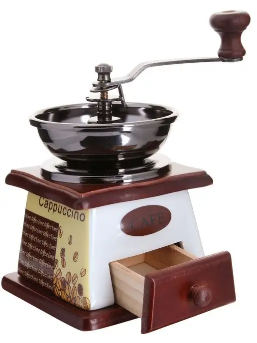 Кофемолка ручная - фото 3