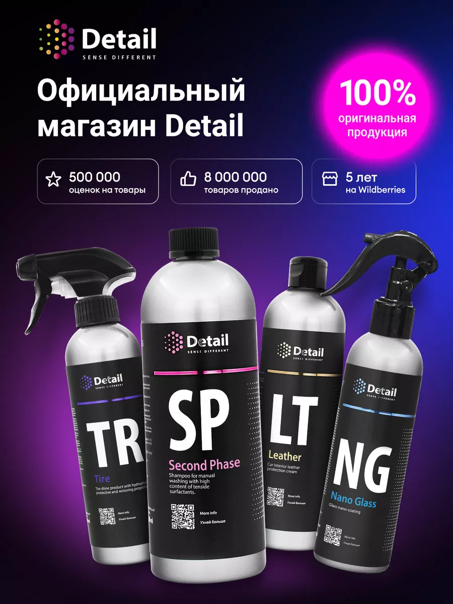 Полироль для кузова автомобиля FP Fast Polish, 500 мл. Detail 15138181  купить за 631 ₽ в интернет-магазине Wildberries