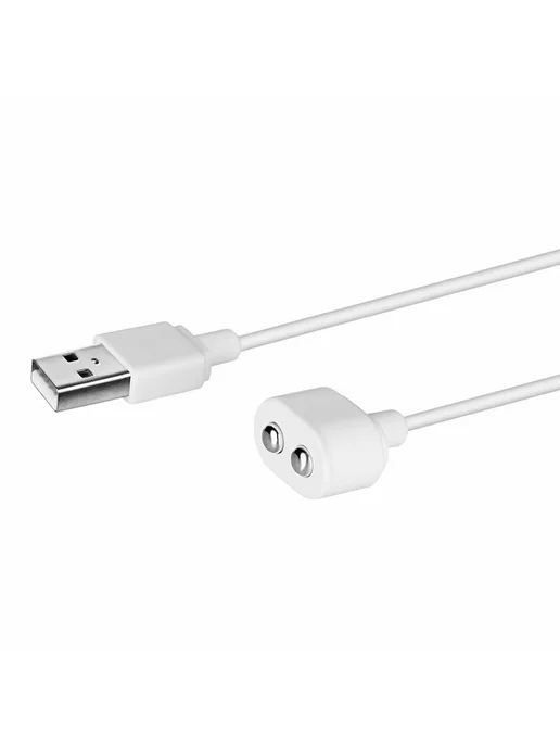 satisfyer Магнитный USB-кабель для вибраторов и вибромассажеров, вариант, фото 4