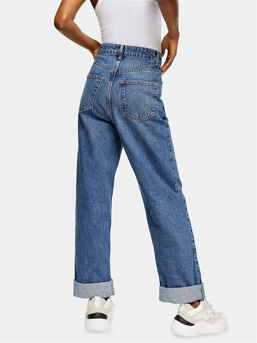 Jeans on sale petite topshop