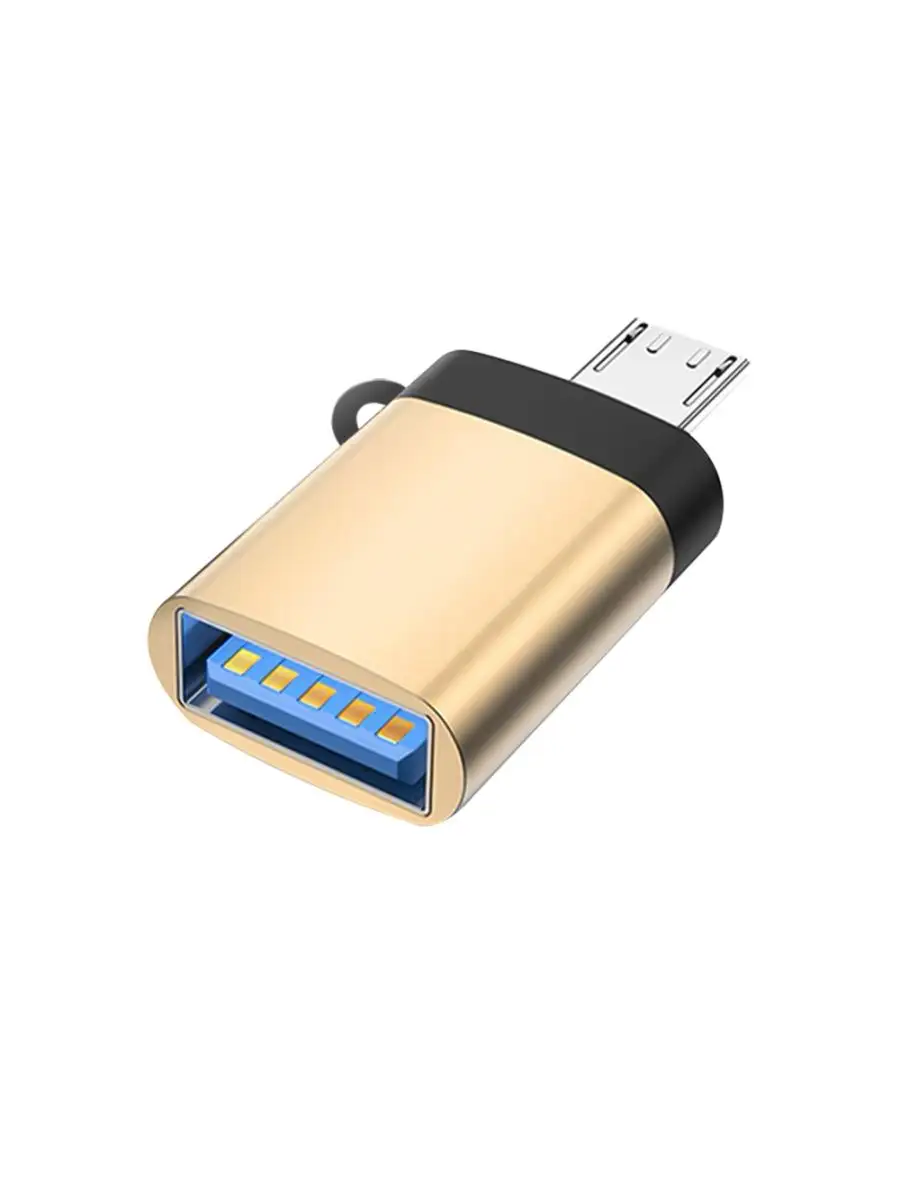 Переходник для флешки на андроид USB на Micro USB OTG Mobileplus 15173607  купить за 141 ₽ в интернет-магазине Wildberries