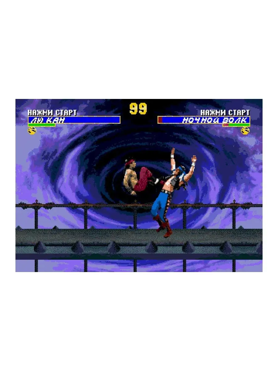 Игровой картридж Сега 16 бит Mortal Kombat 3 Ultimate Mega Drive 15184825  купить за 372 ₽ в интернет-магазине Wildberries