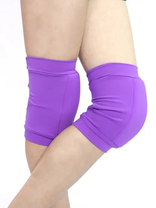 RIALITTA Защитные наколенники для спорта, фиолетовый, фото 2